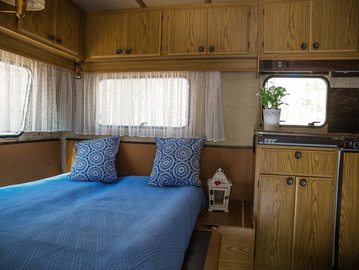 Camping Cala D'Ostia Pula Zimmer foto